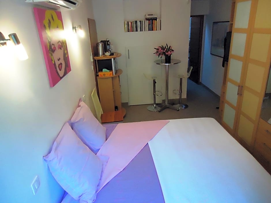 Pied à Terre en Ville