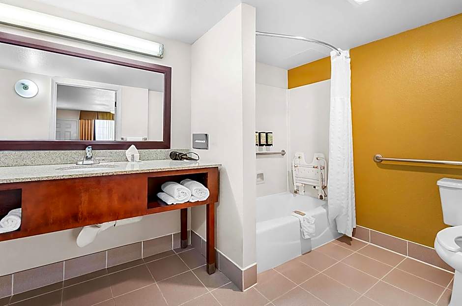 SureStayPlus Hotel by Best Western San Jose Central City