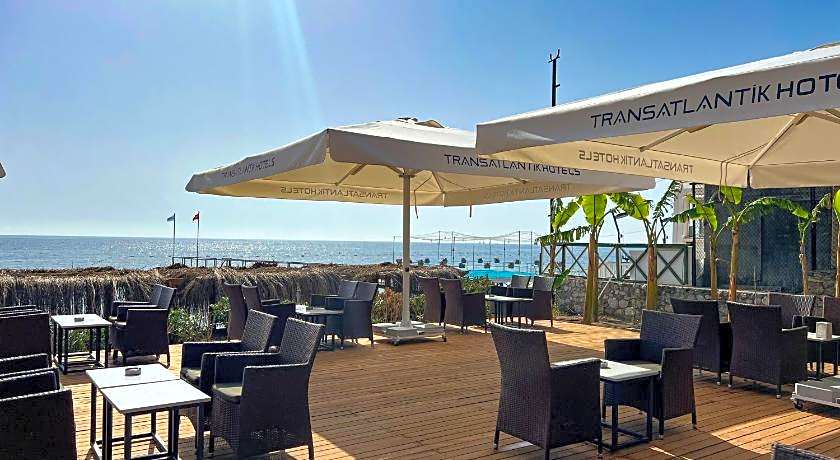 Transatlantik Beach Beldibi - All Inclusive