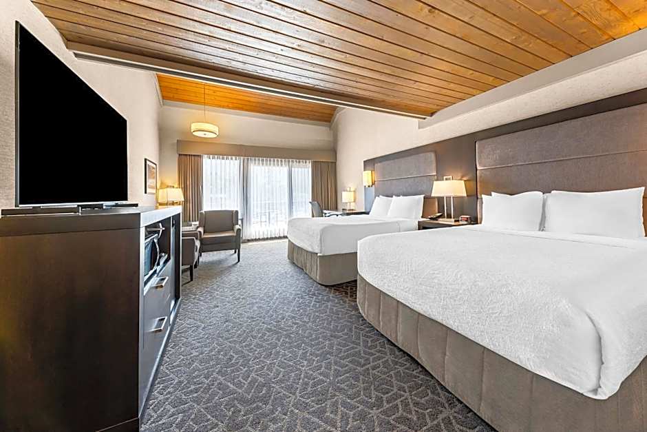 Best Western Plus Banff International Lodge
