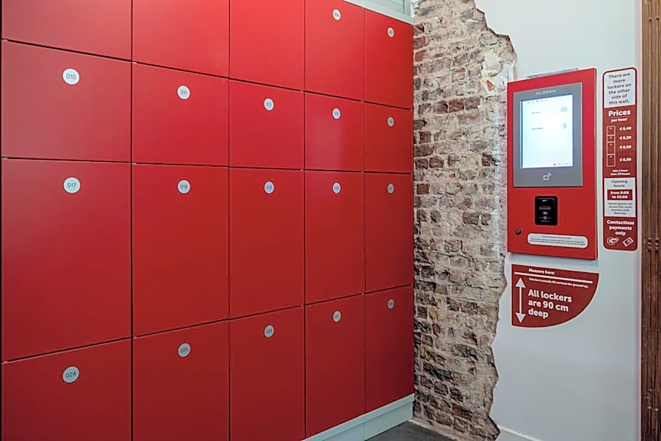 Hostel Uppelink