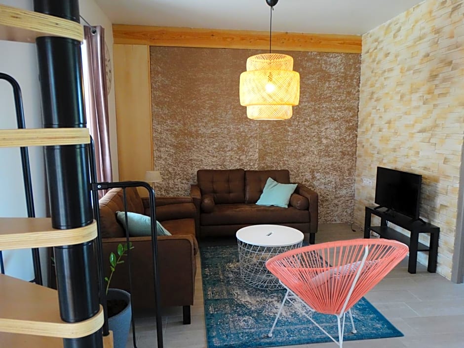 residence la Salamandre kamers