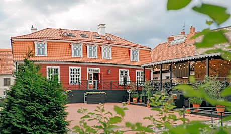 Vanadziņa māja