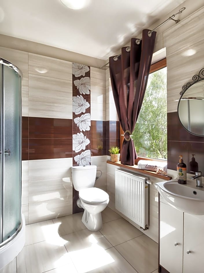 Willa Kapitańska i Willa Marynarska