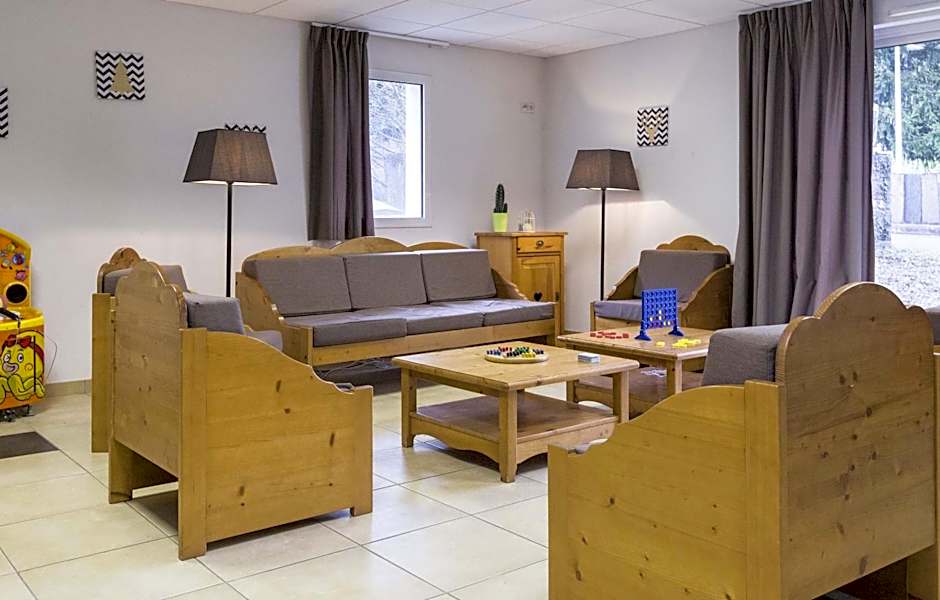 Résidence Odalys Soleil d'Aure