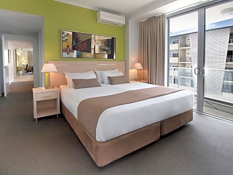 Two-Bedroom Apartment - No Housekeeping