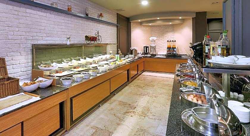 Seckin Hotel Spa & Wellness