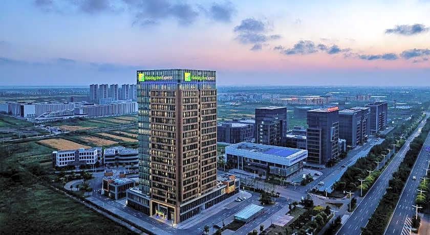 Holiday Inn Express Qidong Economic Zone By IHG