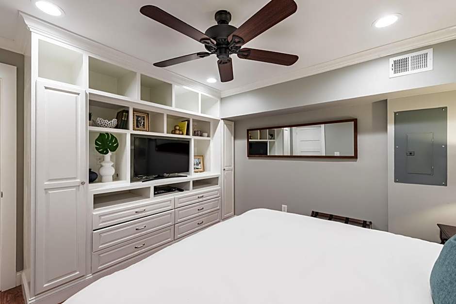 The Quarters on Vendue