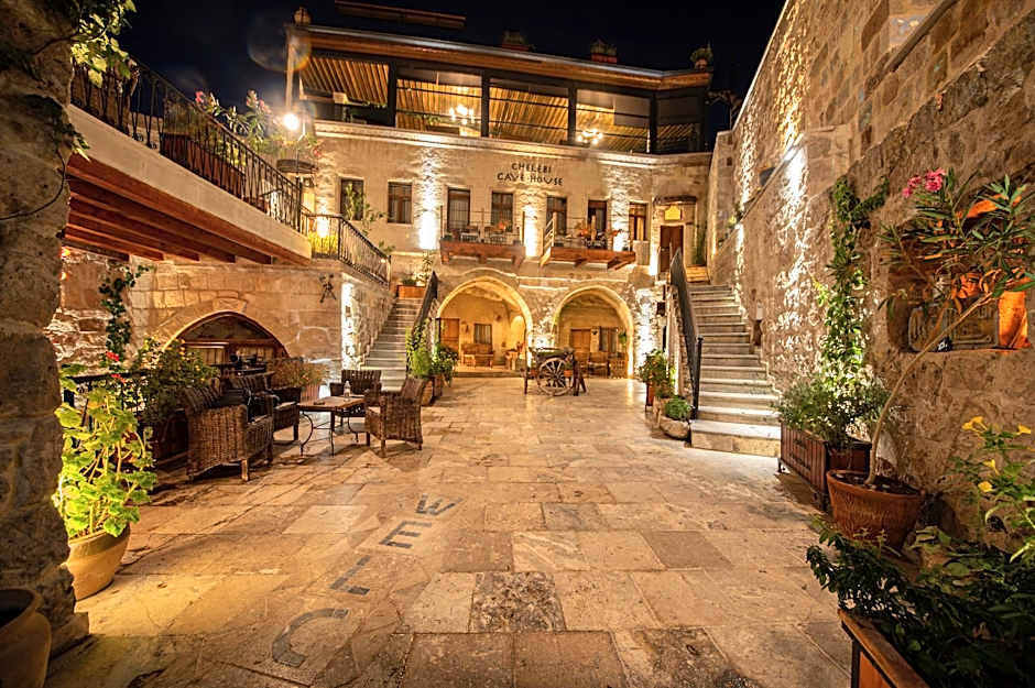 Chelebi Cave House Hotel