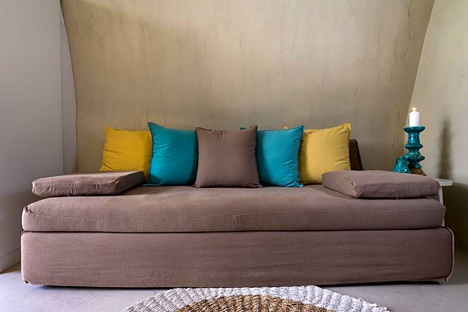 Mythical Blue Luxury Suites