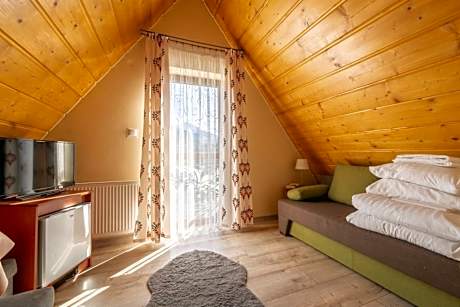 Deluxe Studio with Balcony