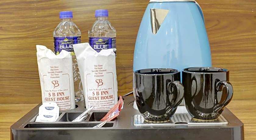 Hotel S B INN @ PAHARGANJ