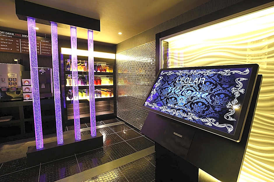 Hotel L'eclair (Adult Only)