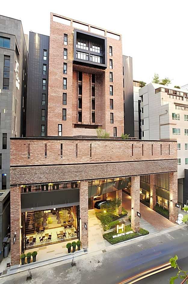 MD Hotel Dongtan