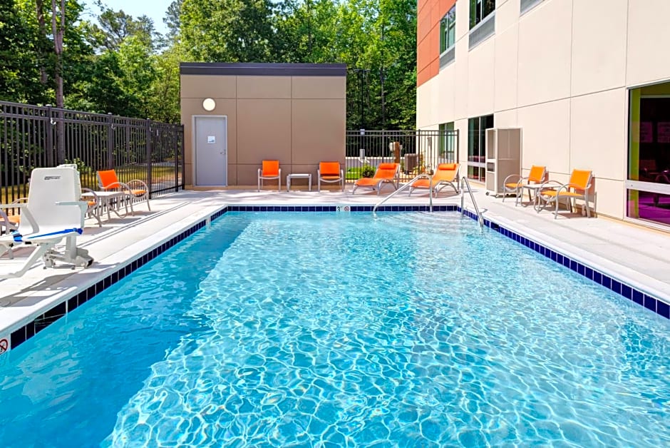 Holiday Inn Express & Suites - King George - Dahlgren By IHG