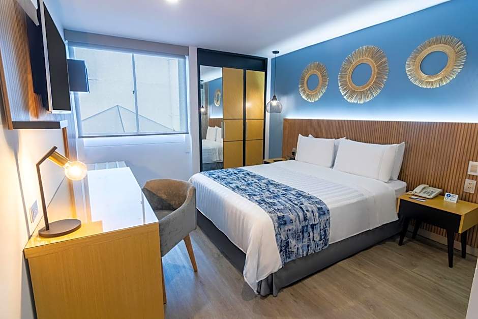 GHL Hotel Abadia Plaza