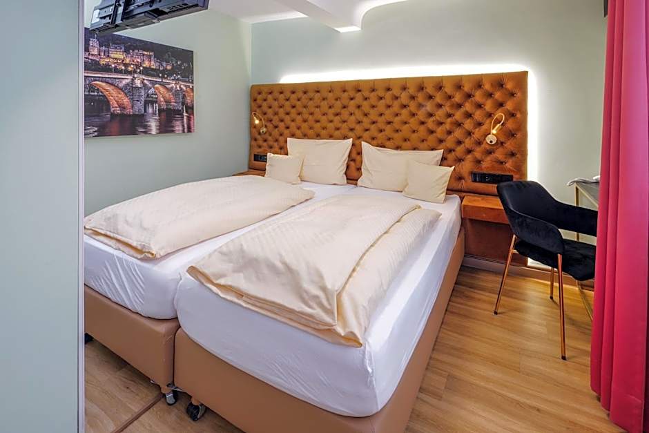 Hotel Heidelberger Hof