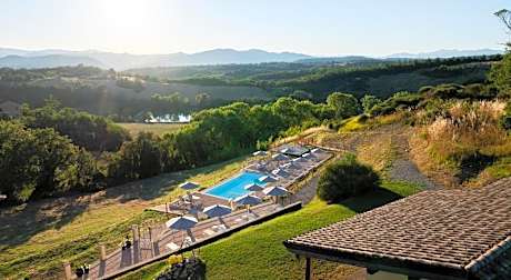 Agriturismo Il Sarale - Vista sulle Colline di Citta di Castello