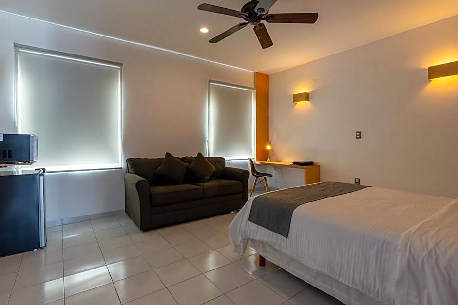 Hotel México Inn Express
