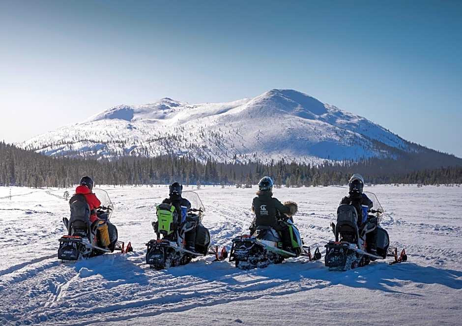 Aurora Village Ivalo