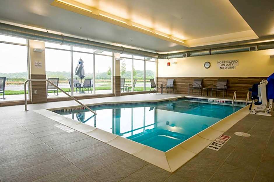 Fairfield Inn & Suites by Marriott Philadelphia Broomall/Newtown Square