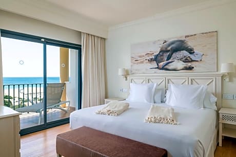 Suite with Sea View - Beach Front