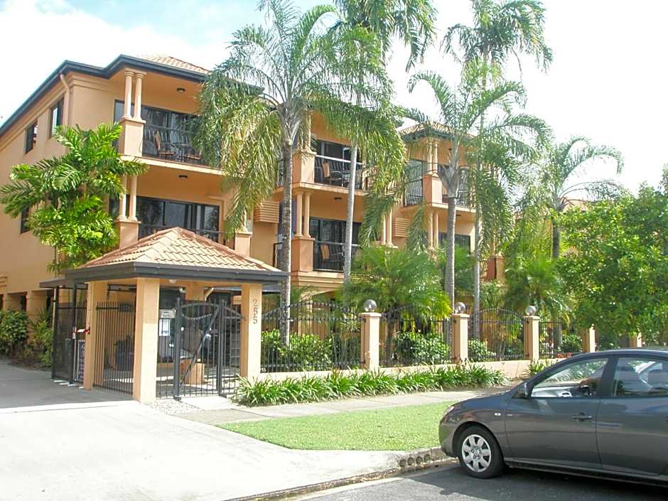Central Plaza Apartments