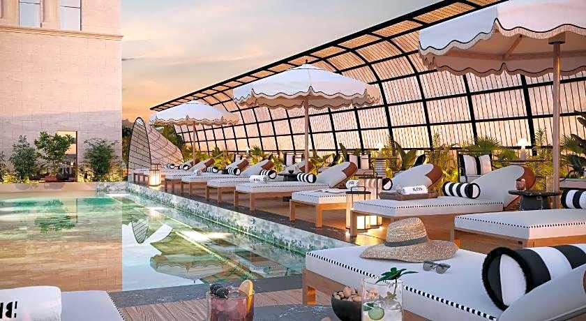 45 Times Barcelona Hotel