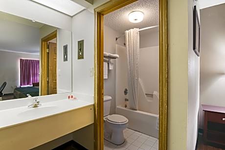 1 King Bed Nonsmoking