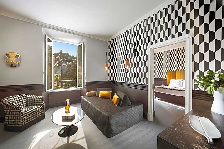 Hotel Palazzo Manfredi – Small Luxury Hotels of the World
