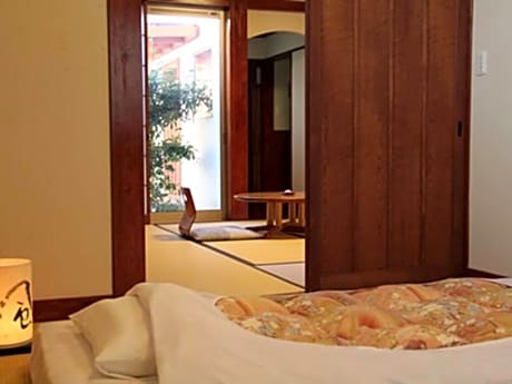 Private JP House (Waremoko) -Open-Air Bath