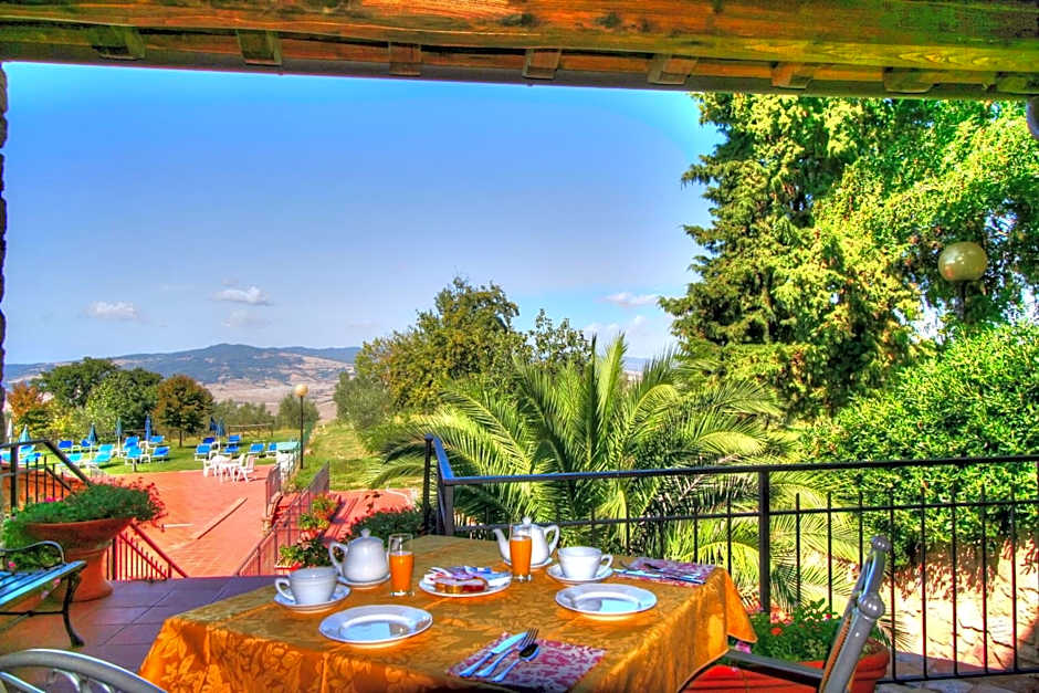 Hotel Residence Villa Rioddi