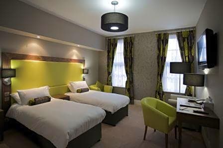 Executive Double Room