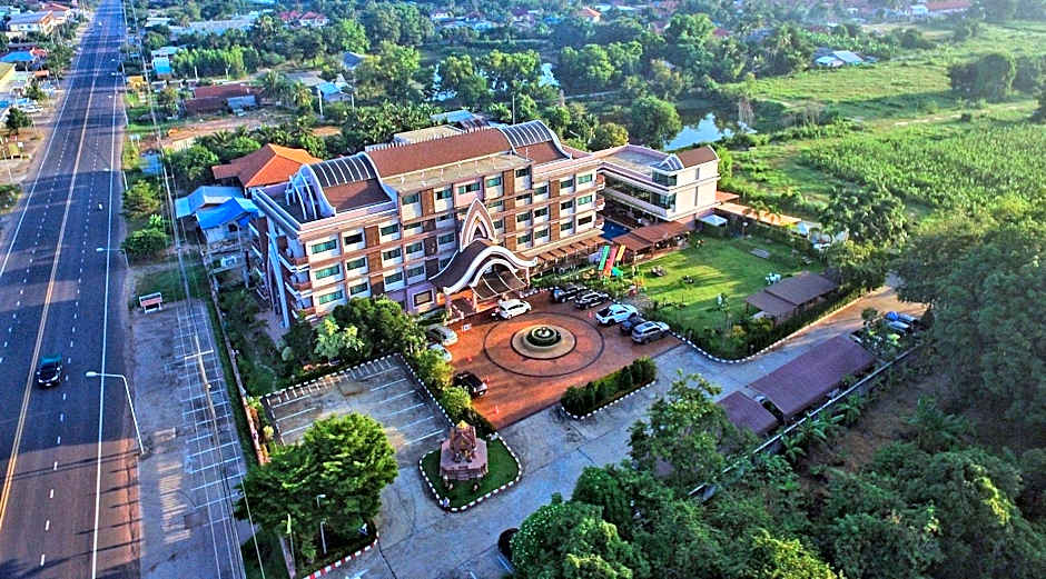 Phanomrungpuri Hotel