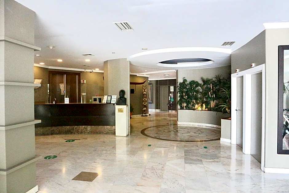 Amazonia Jamor Hotel