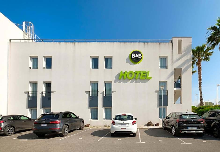 B&B Hôtel Cannes La Bocca Plage