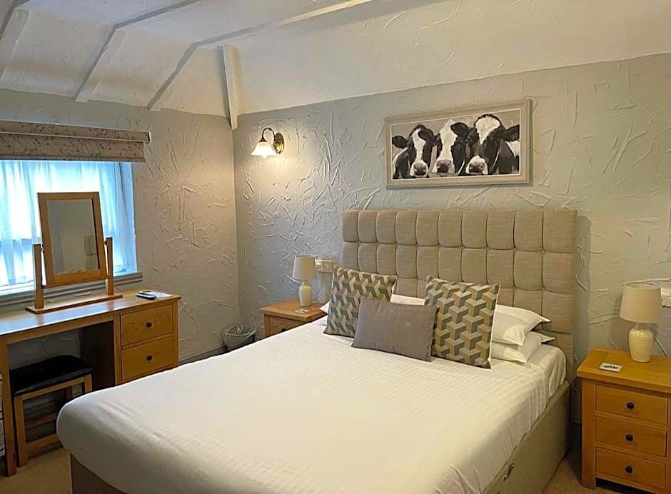 The Hoops Inn & Country Hotel