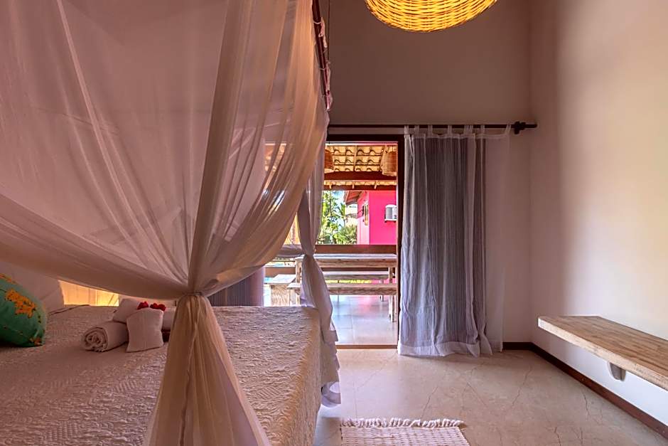 Casa Villa Cristian Pé na Areia