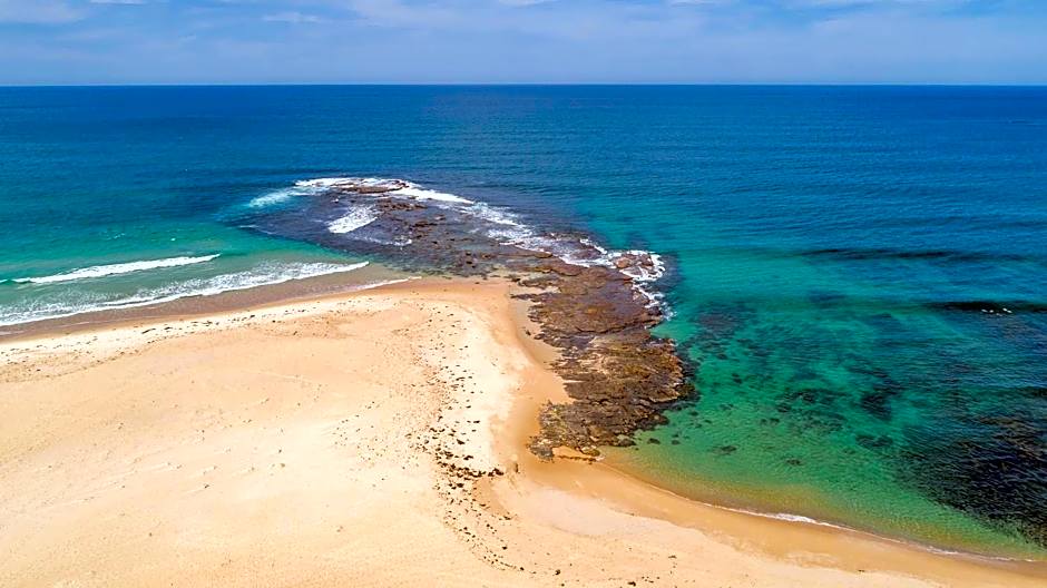 Surfside Cudmirrah Beach