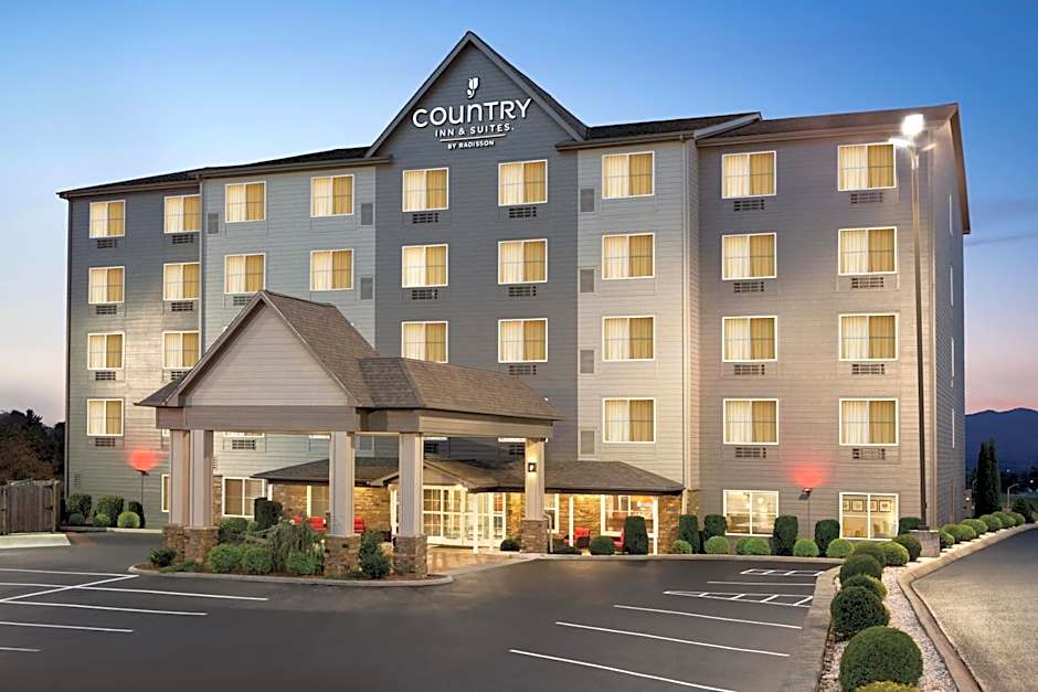 Country Inn & Suites by Radisson, Wytheville, VA