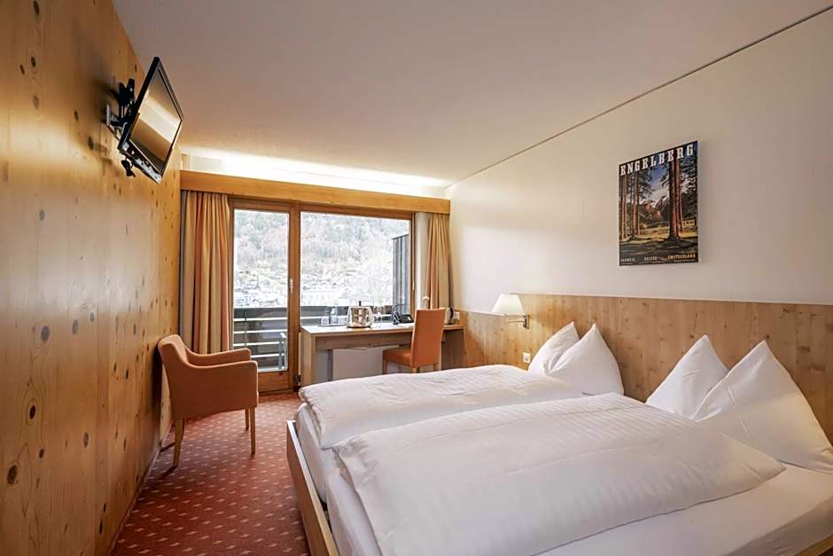 Hotel-Restaurant Bänklialp