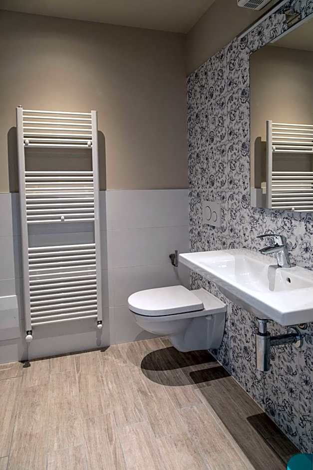 Menta e Rosmarino Rooms