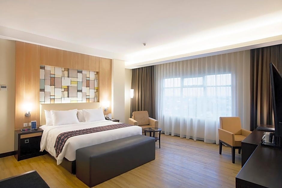 Best Western Kindai Hotel