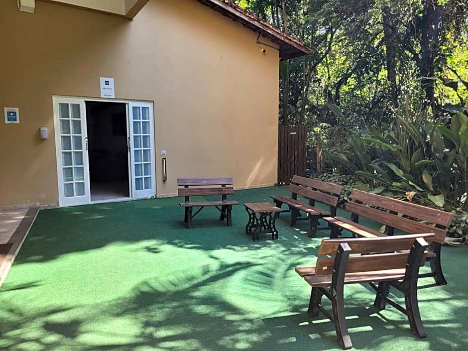 Flat Amarilis Apartamento 202