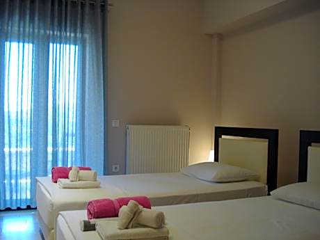 Deluxe Two-Bedroom Apartment