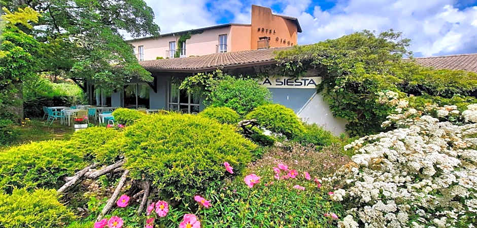 The Originals City, Hotel La Siesta, Annonay Est (Inter-Hotel)