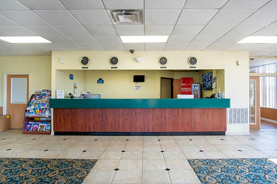 OYO Hotel Oklahoma City South I-35 and SE 29th