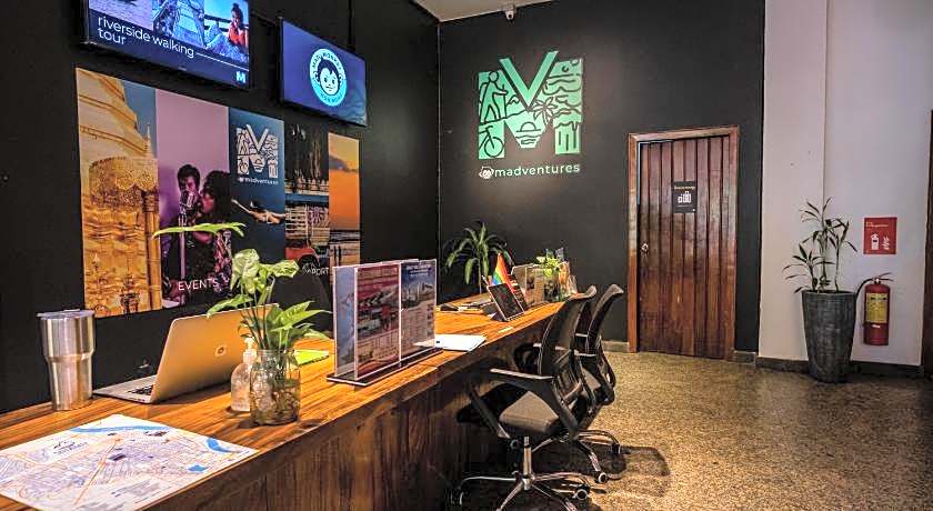 Mad Monkey Phnom Penh