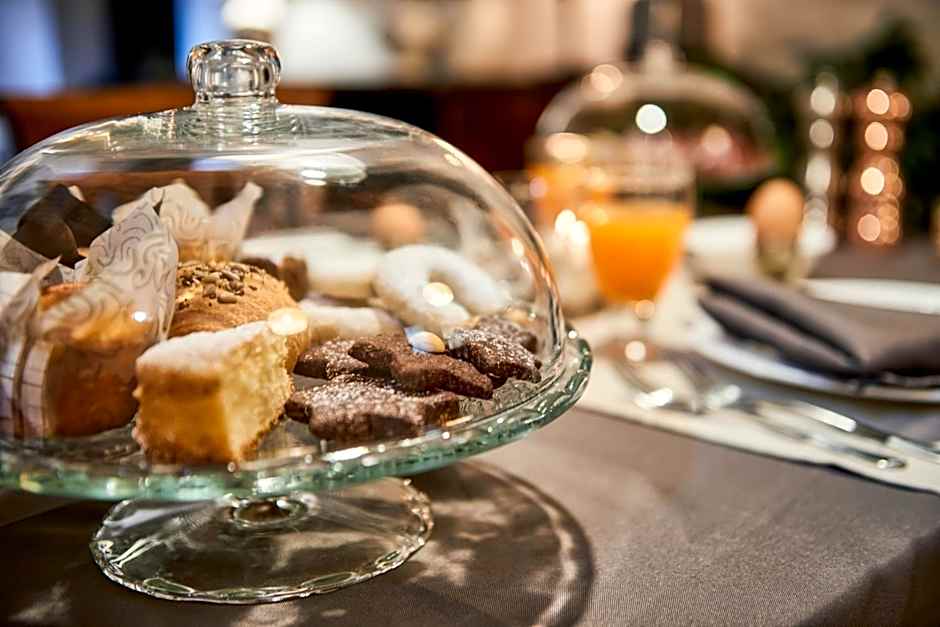 Palazzo Pio III - Residenza d'epoca